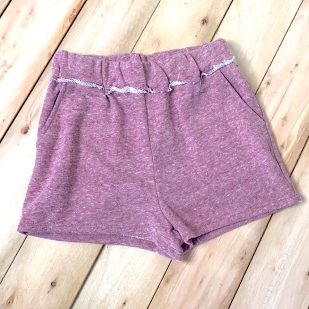 NWT Comfy Sweatpants Jogger Shorts w/ Pockets Sz S